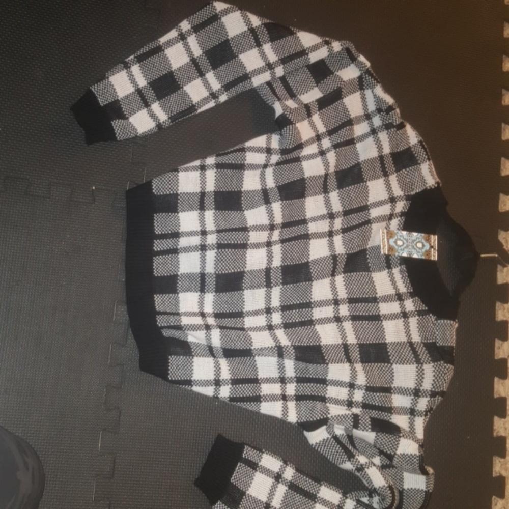 Crop sweater - Picture 3 of 3